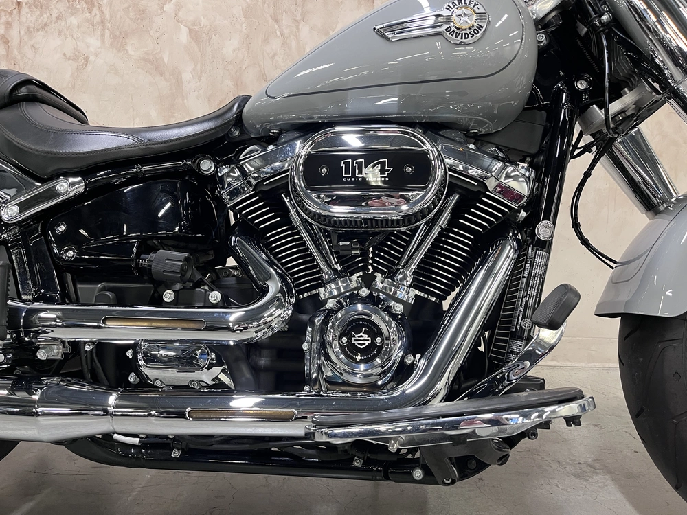 2024 Harley-davidson Flfbs Fat Boy 114 alt