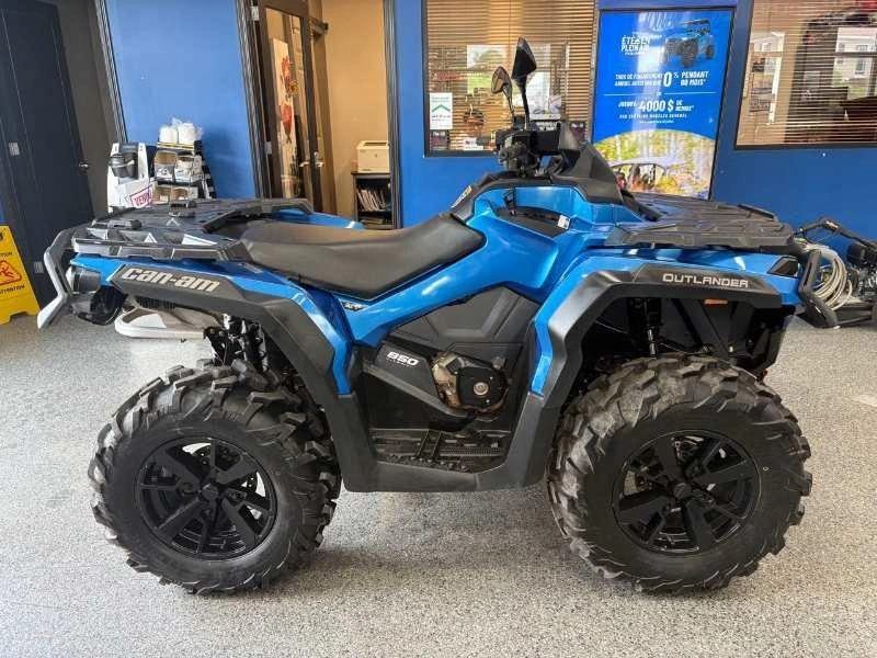 Can-am Can Am Outlander 850 Xt 2023 alt