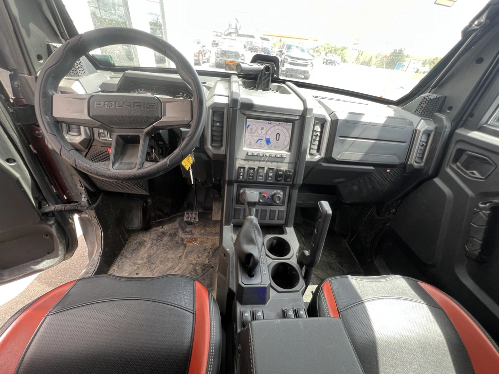 2024 Polaris Xpedition Adv 5 Northstar alt