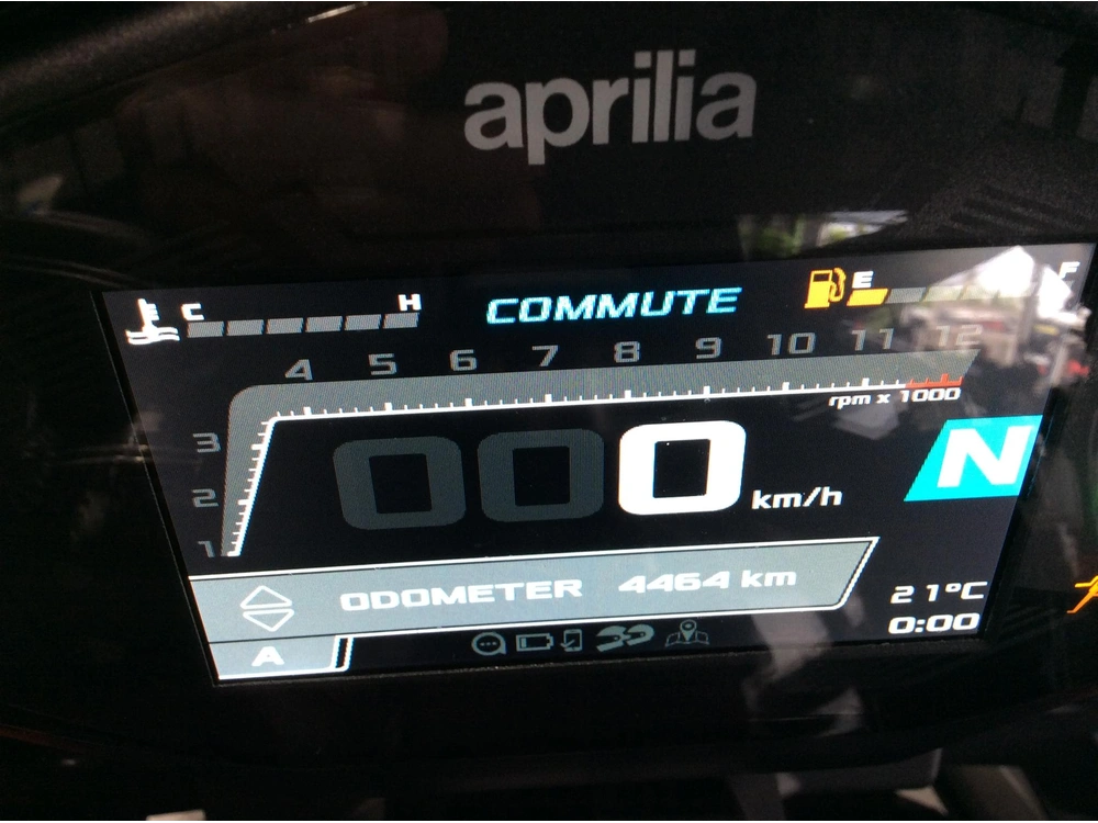 2022 Aprilia Tuono 660 Factory Abs alt