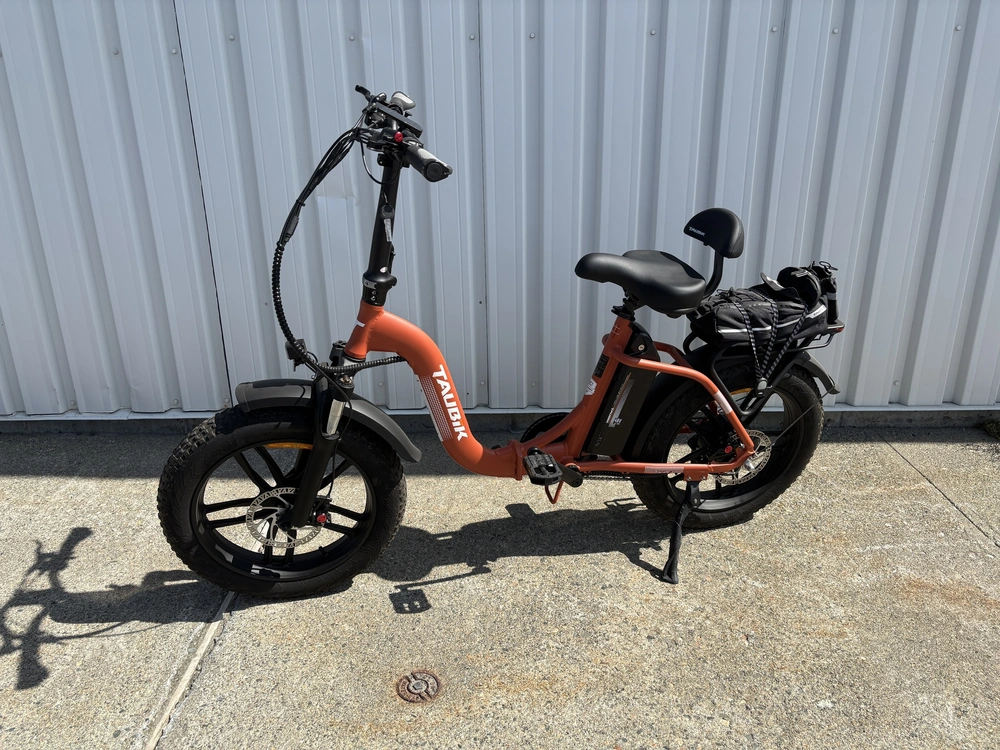 2026 Taubik Escape S 20" Fold St alt