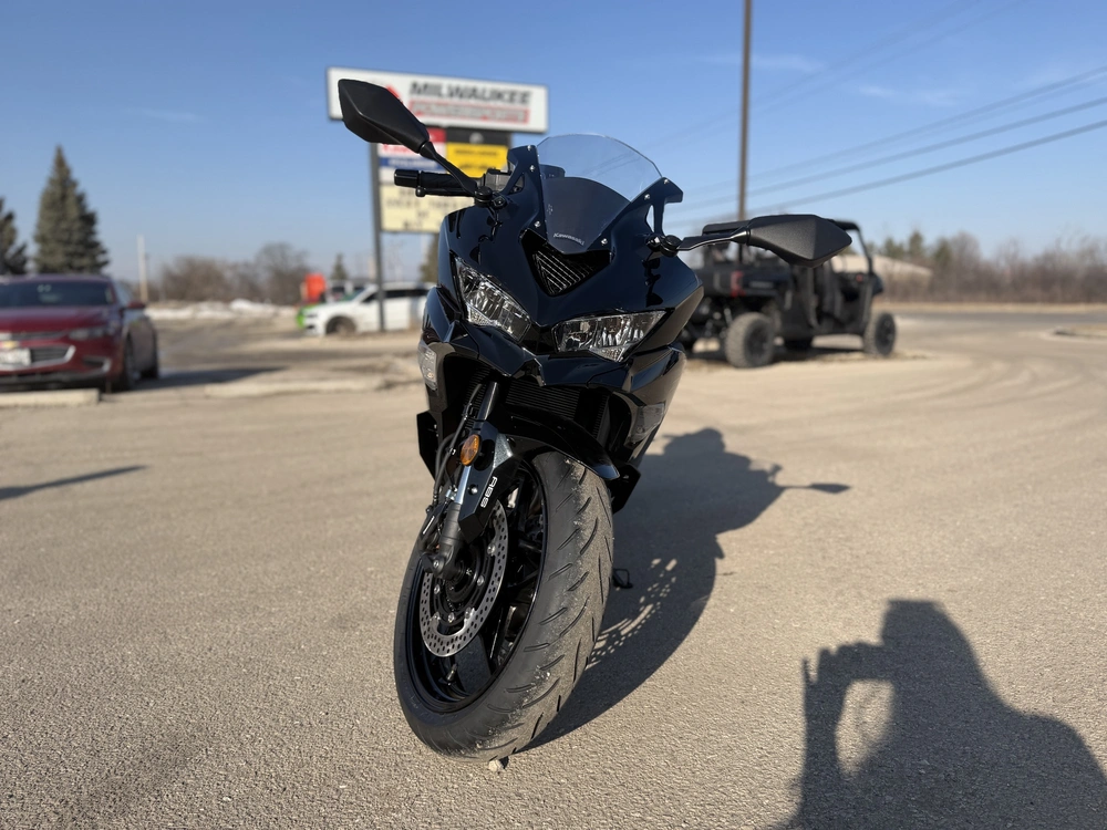 2026 Kawasaki Ninja Zx-4r Abs alt
