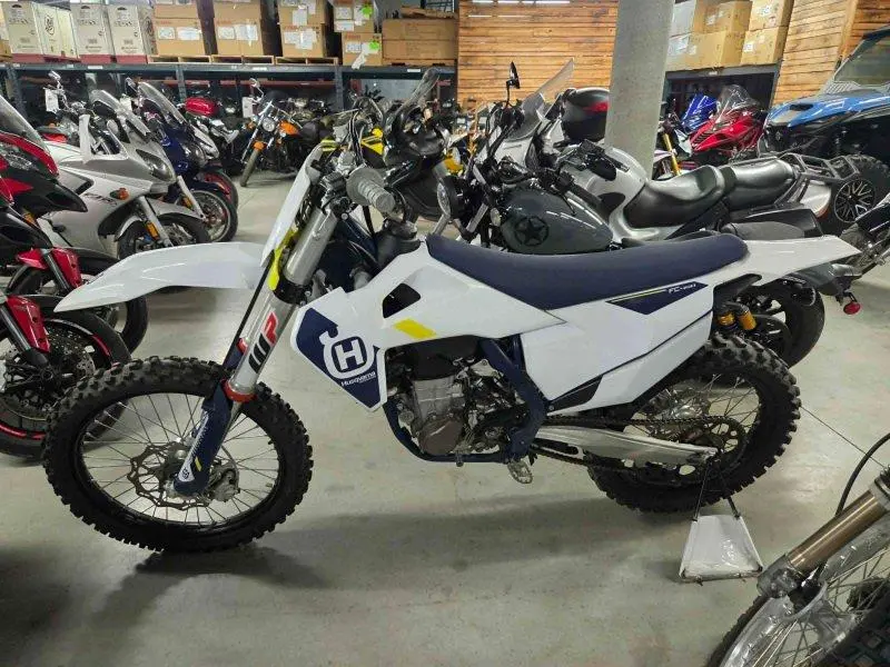 Husqvarna FC450 2022