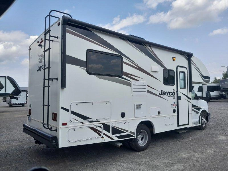 Jayco Redhawk 22a 2021 alt