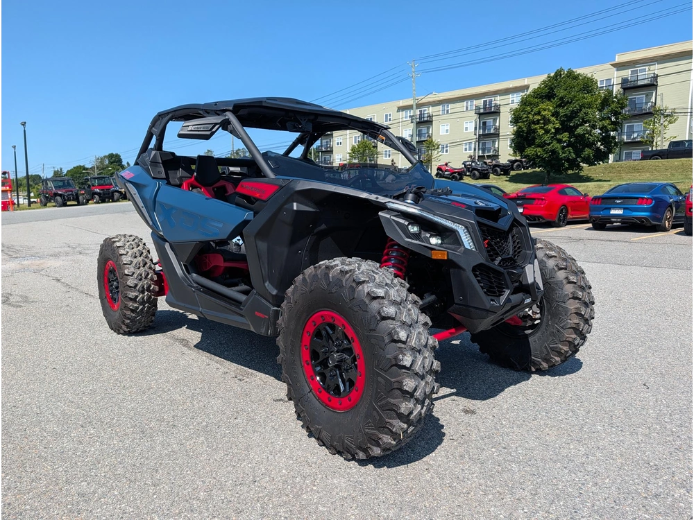 2026 Can-am Maverick X3 Xds Turbo Rr Ss alt