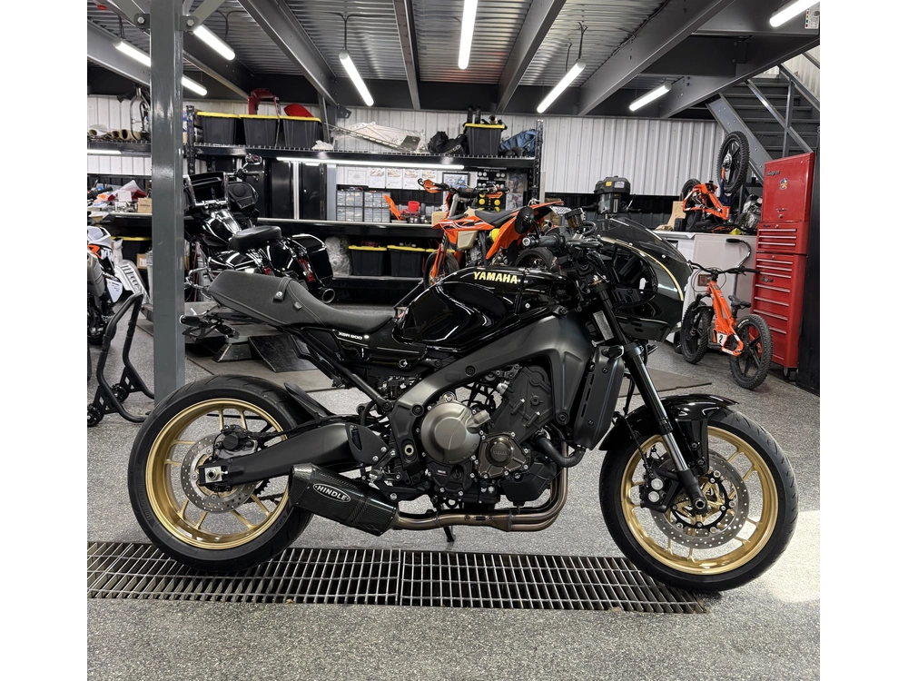 Yamaha Xsr 900 2026 alt