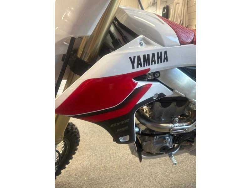 2026 Yamaha Yamaha Yz250f 70e Anniversaire alt