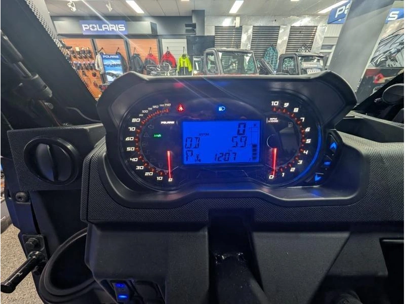 2026 Polaris Polaris Ranger Crew Xp 1000 Texas Northstar Edition alt