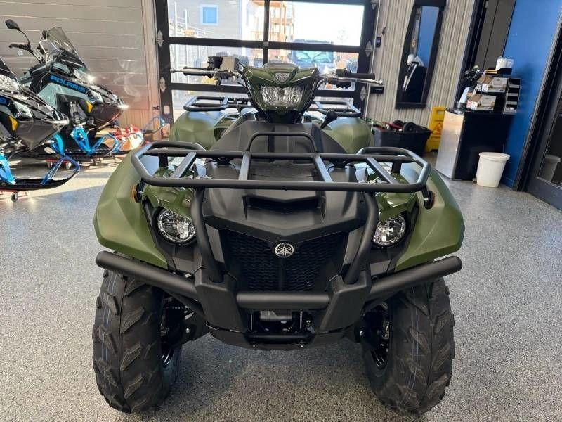 2026 Yamaha Yamaha Kodiak 700 Dae alt