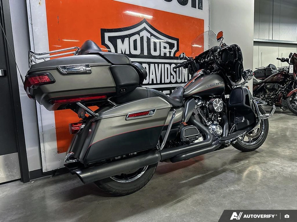 2019 Harley-davidson Flhtk - Ultra Limited alt