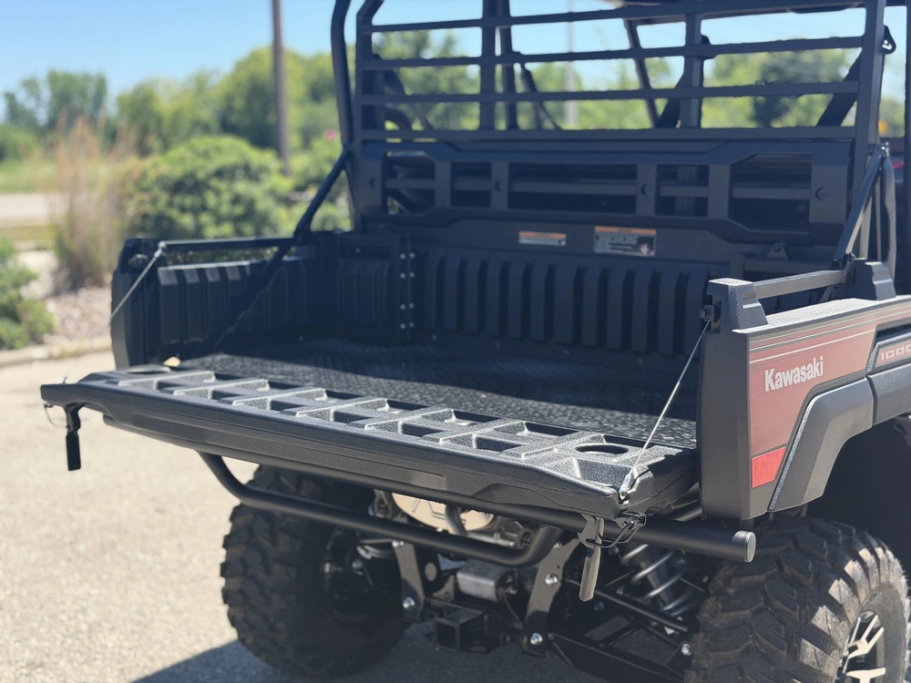 2026 Kawasaki Mule Pro-fxt™ 1000 Platinum Ranch Edition alt