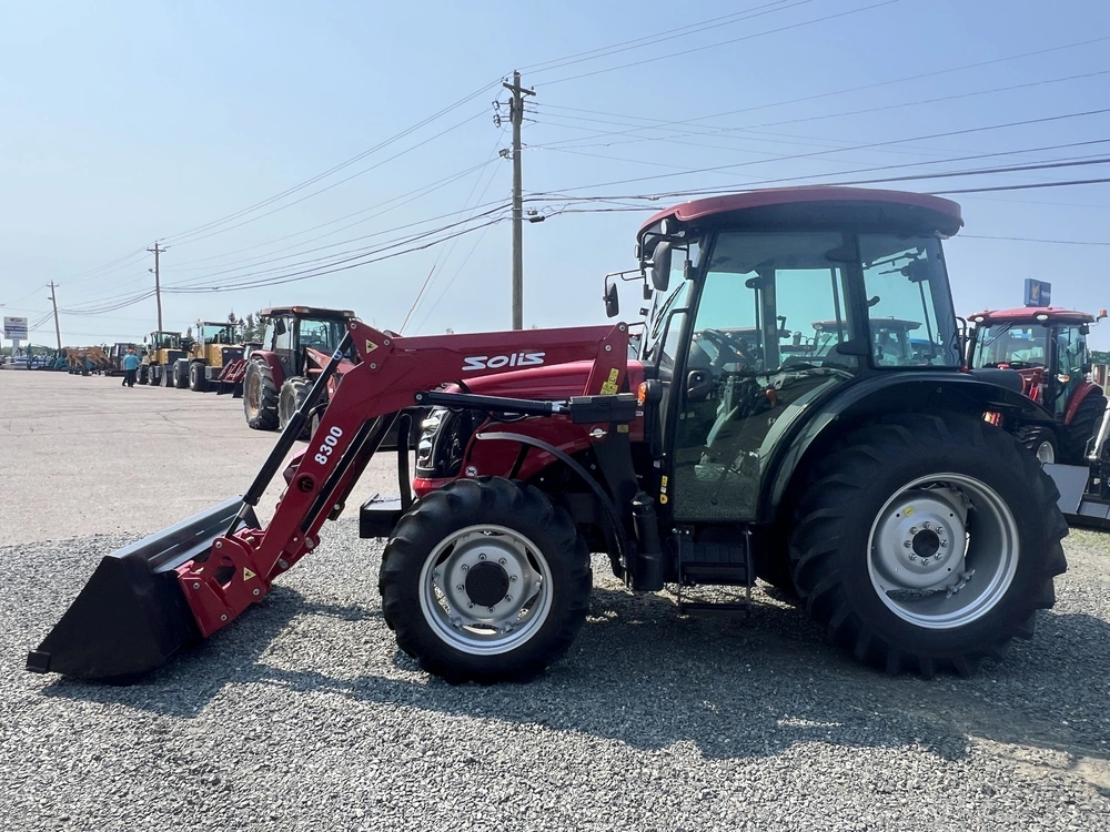 2026 Solis S75 Cab alt