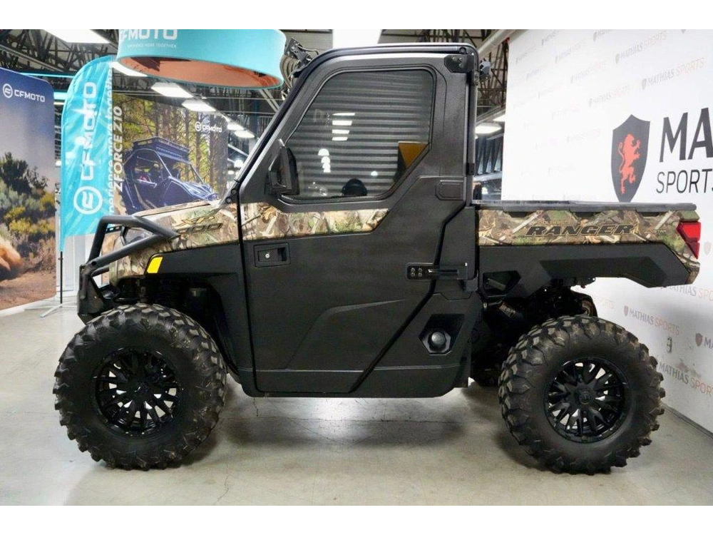2019 Polaris Ranger Xp 1000 N-star Rc Camo alt