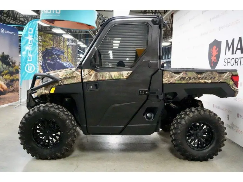 2019 Polaris Ranger Xp 1000 N-star Rc Camo alt