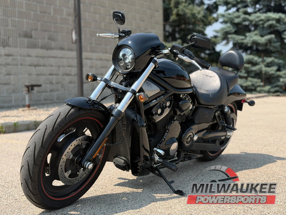 2008 Harley-davidson V-rod alt