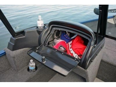 2023 Lund Boat Co 1650 Angler Sport alt