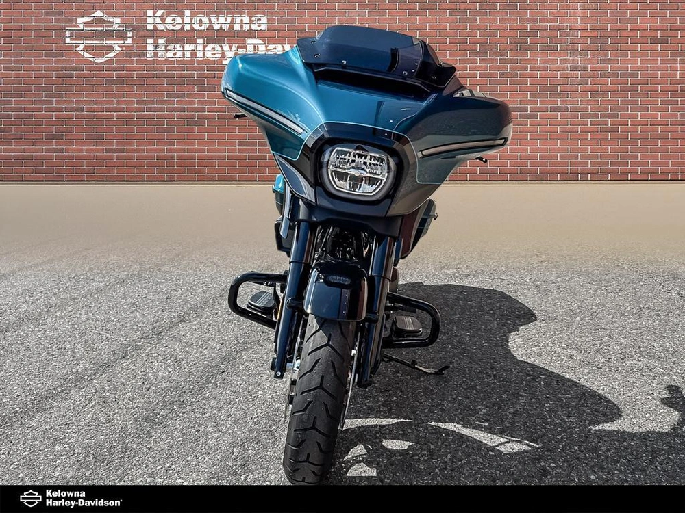 2026 Harley-davidson Flhx - Street Glide® alt