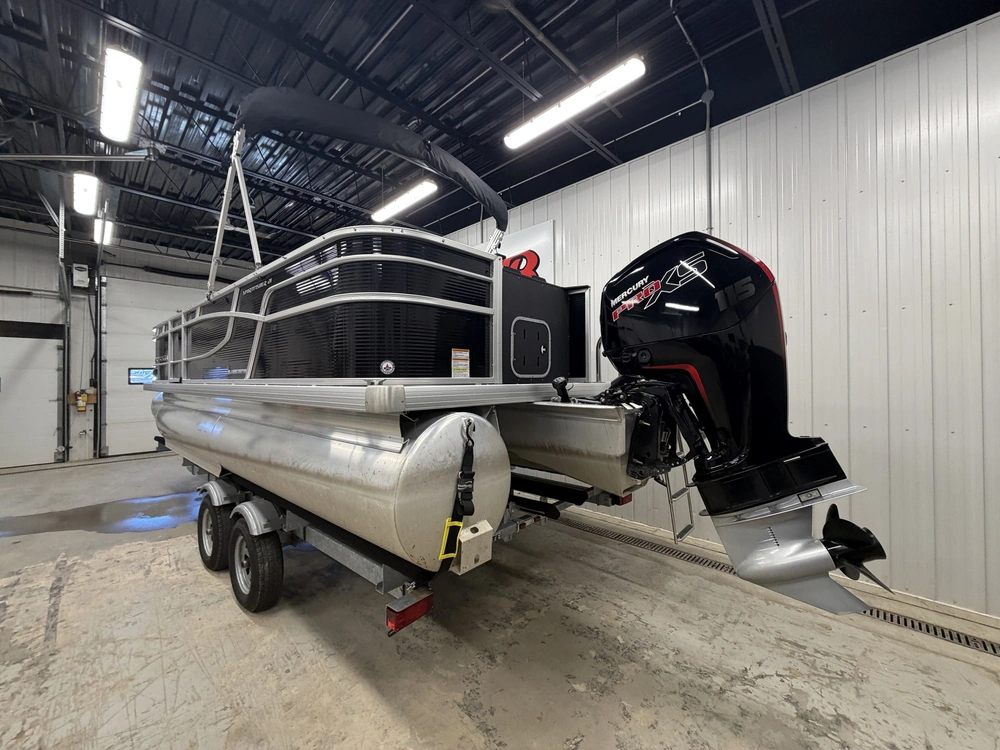 2022 Princecraft Sportfisher 21 2rs alt