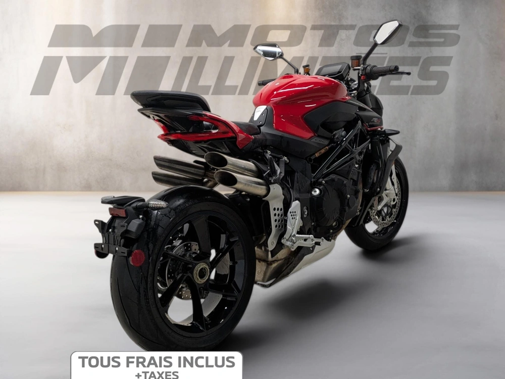 Mv Agusta Brutale 1000 Rs 2022 alt