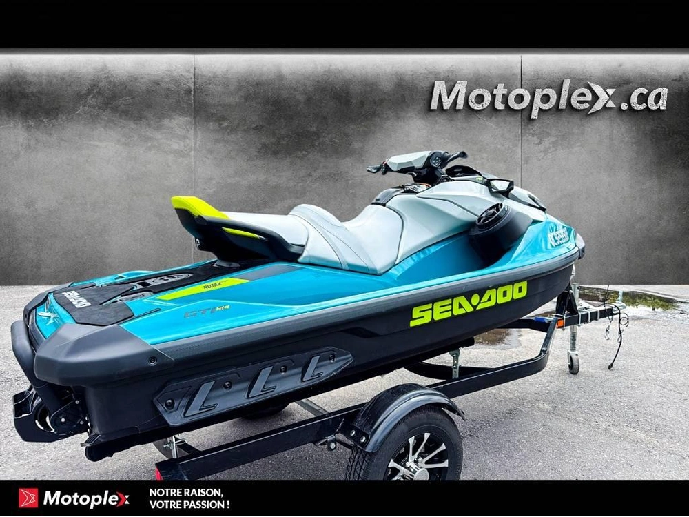 Sea-doo Gti 170 Se Audio 2024 alt