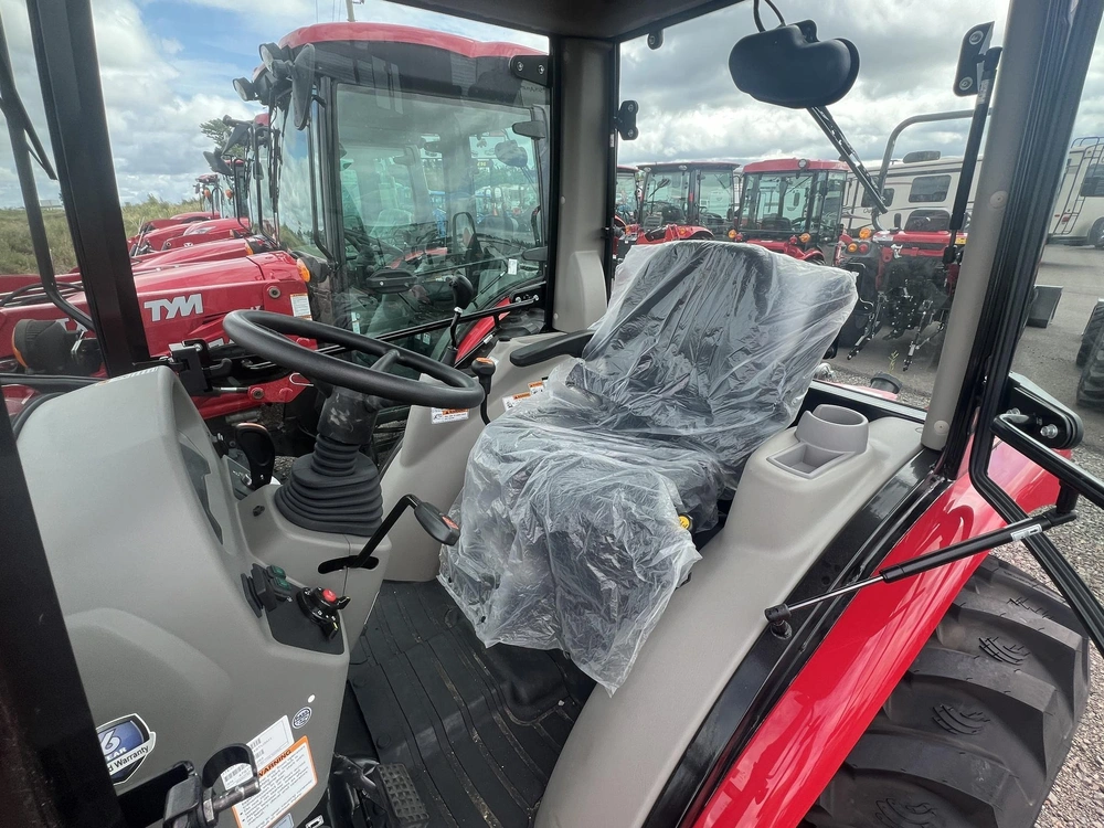 2026 Tym T474 Gear Cab alt