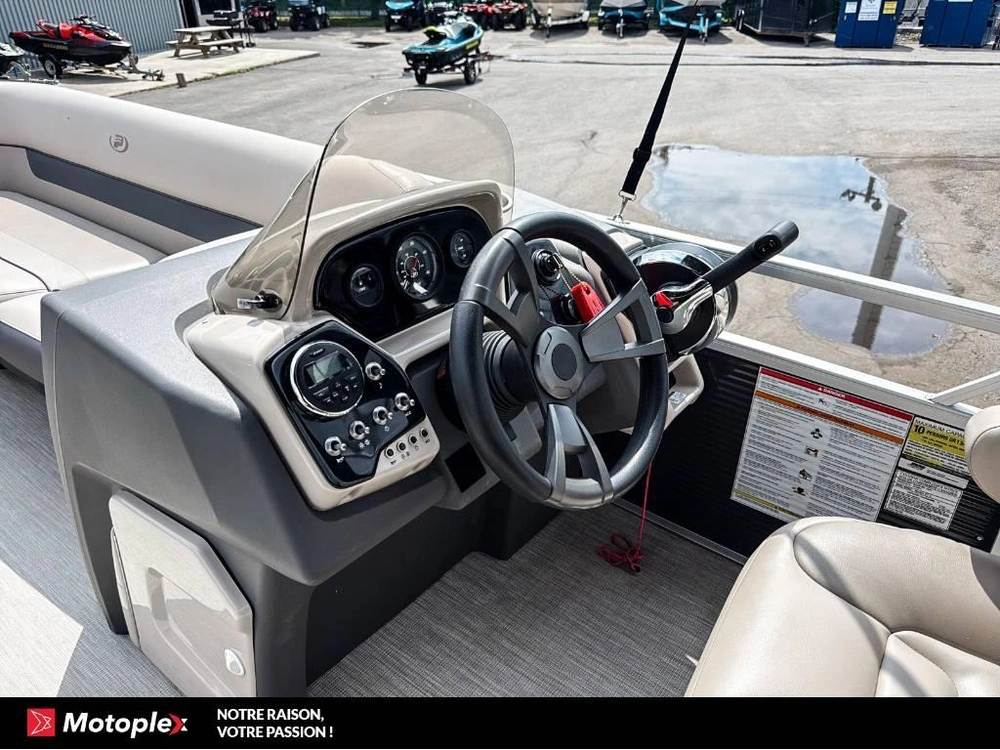 Princecraft Vectra 21 90hp 2019 alt