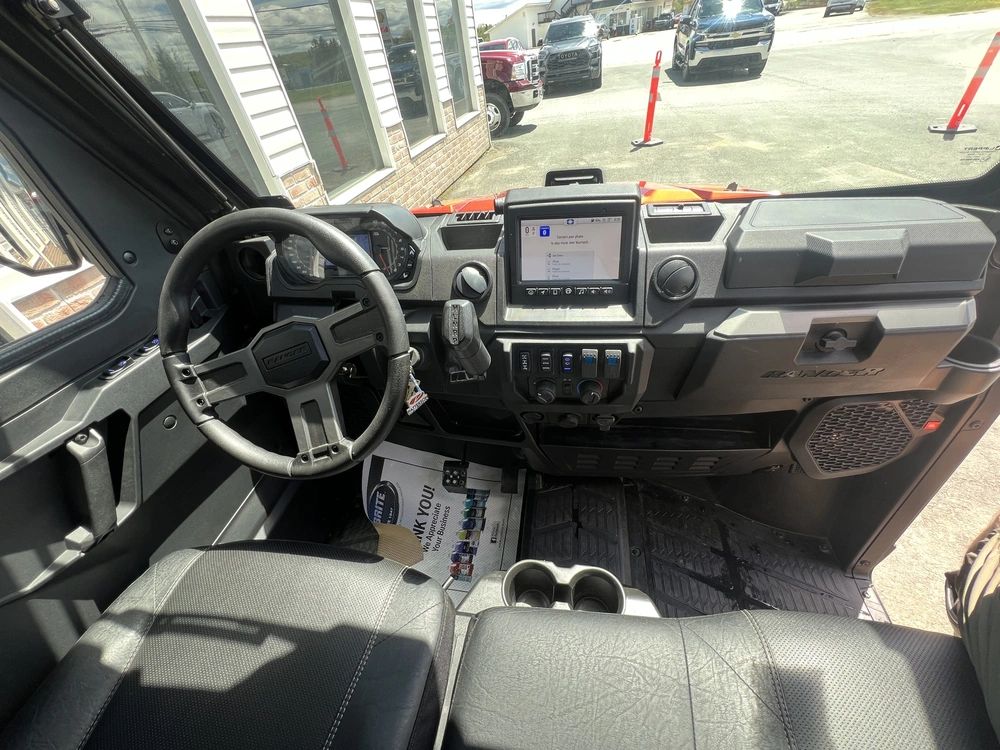 2025 Polaris Ranger Crew Xp 1000 Northstar Ultimate alt