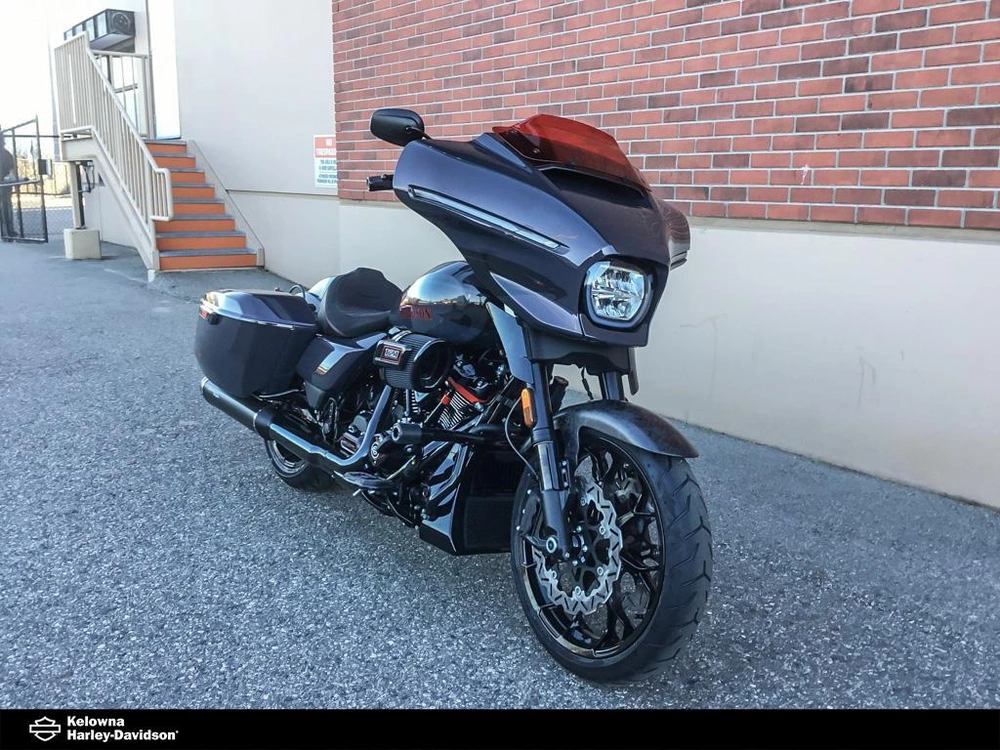 2026 Harley-davidson Flhxstse - Cvo Street Glide St alt