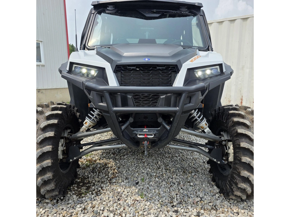 2022 Polaris General Xp 4 1000 Deluxe alt