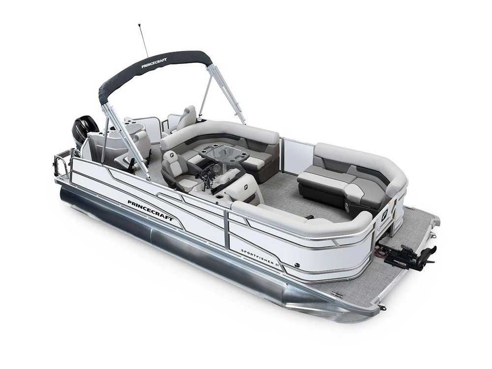 2026 Princecraft Sportfisher 21 2rs Pearl alt