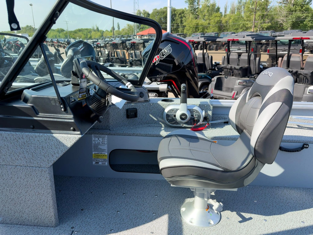 2026 Lund 1875 Alaskan Sport