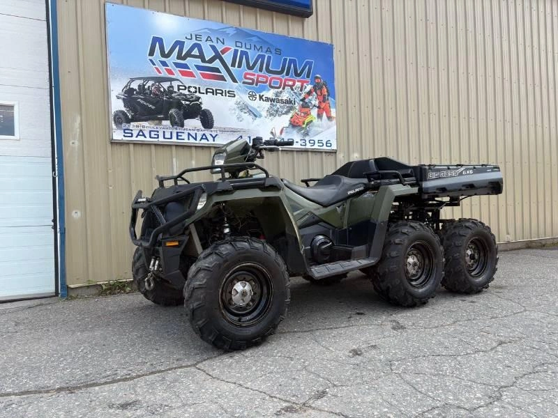 Polaris Big Boss 6x6 2019 alt
