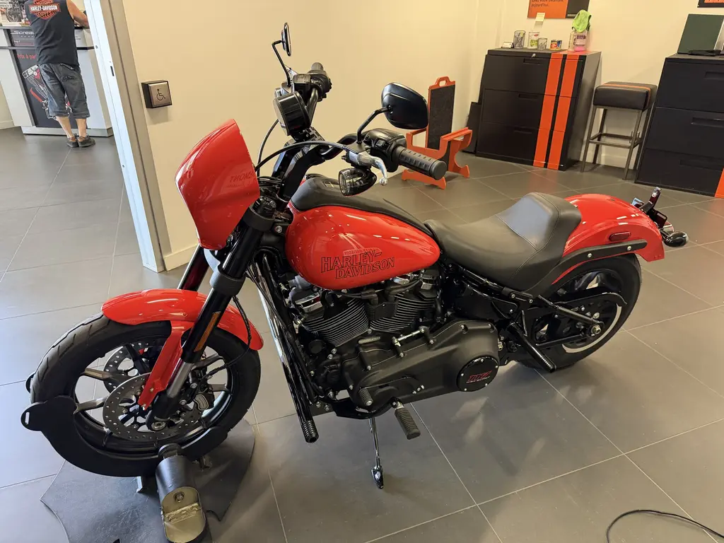 Harley-Davidson LOW RIDER SFXLRS 2026
