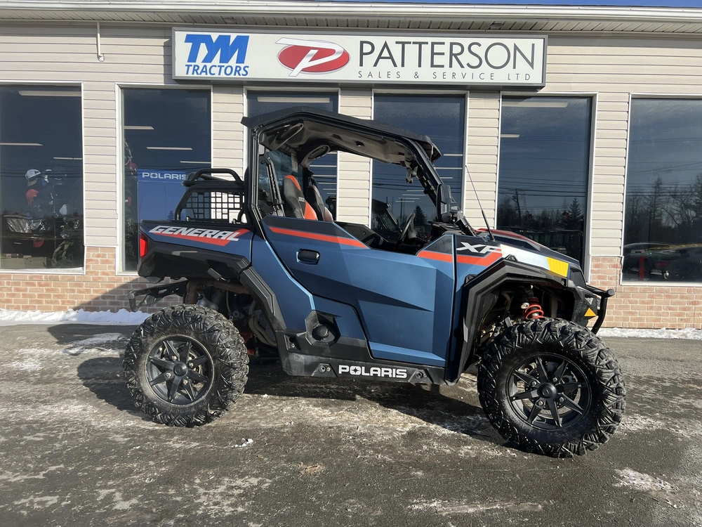 2022 Polaris General Xp 1000 Trailhead Edition alt
