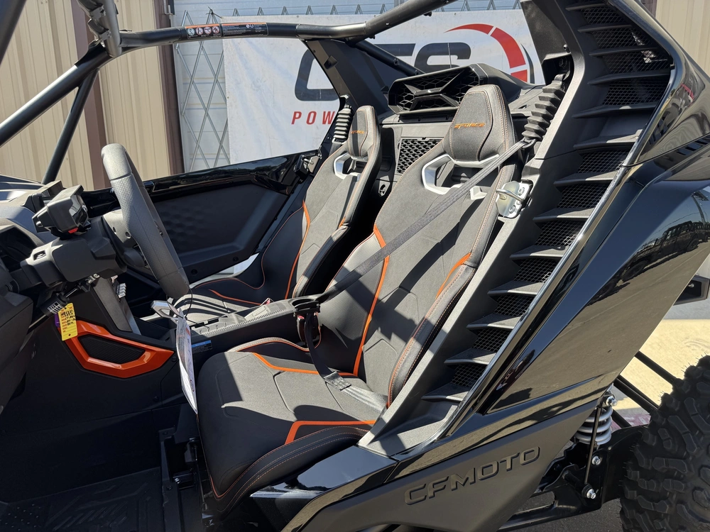 2026 Cfmoto Zforce Z10 alt