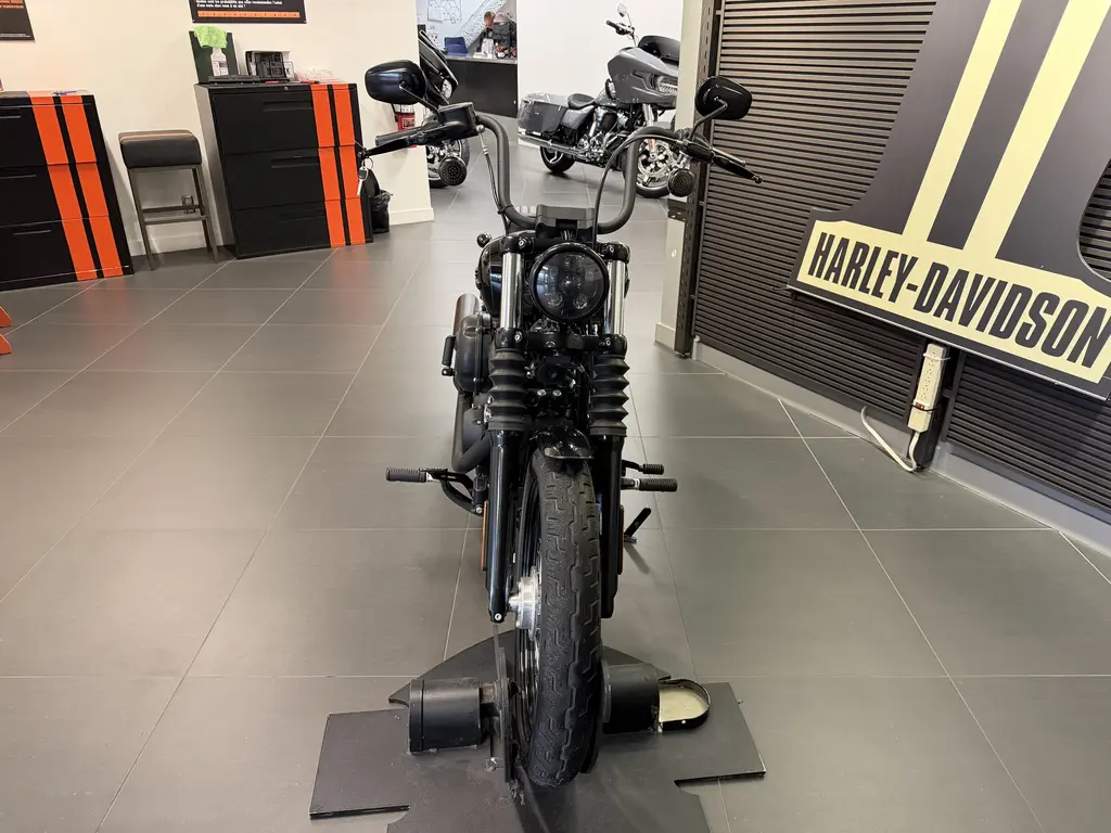 2020 Harley-Davidson FXBB Street bobFXBB