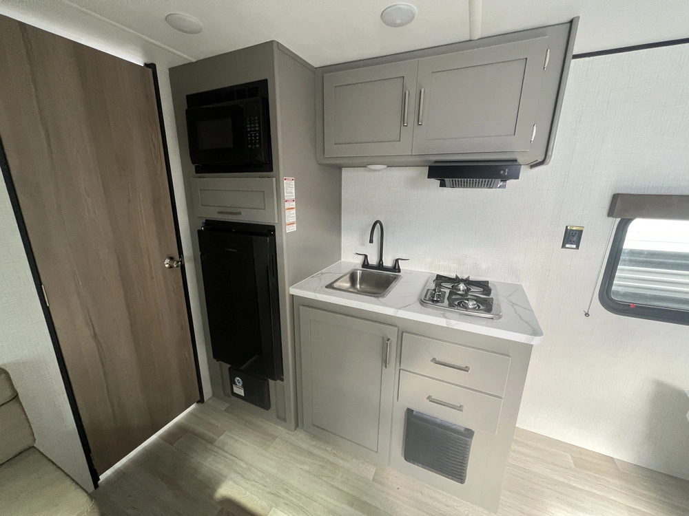 2026 Keystone Rv Hideout Mini 166rb alt