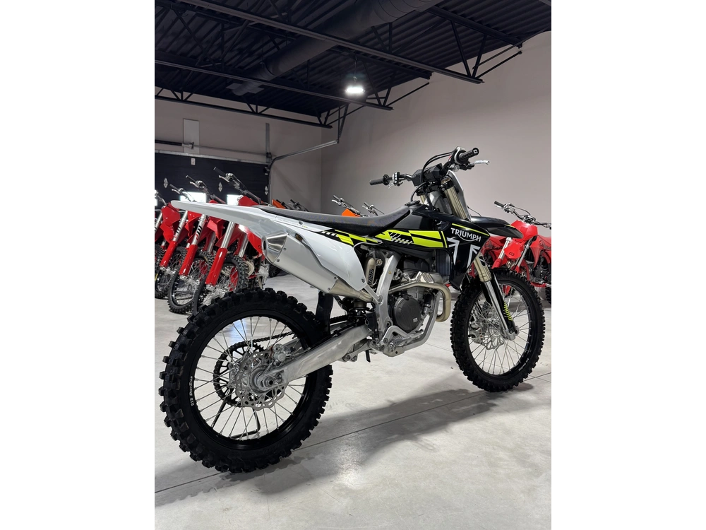 2025 Triumph Tf 250-x alt