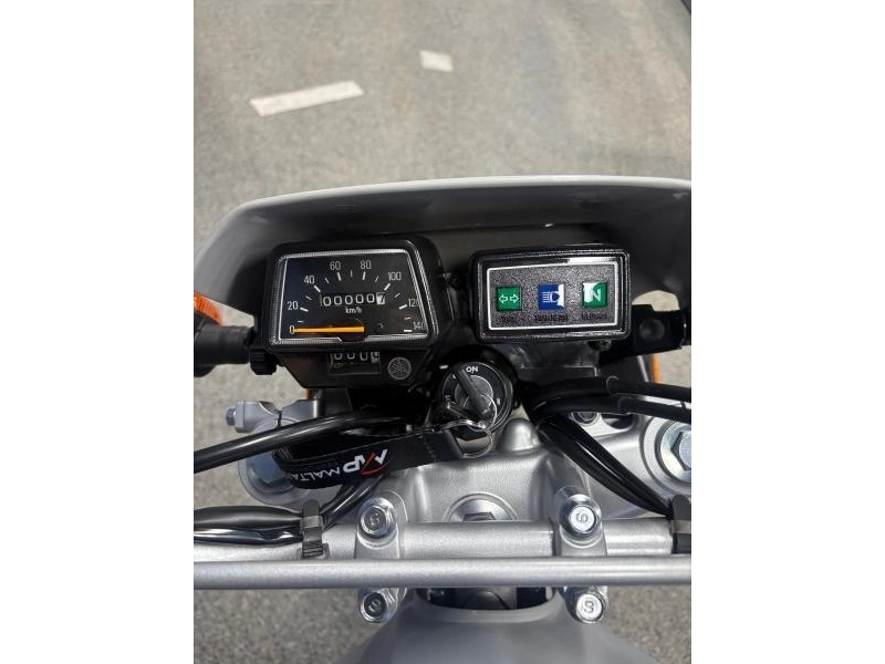 2026 Yamaha Yamaha Tw 200 alt
