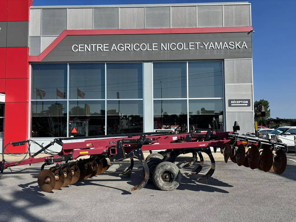 Case IH MRX690 2015