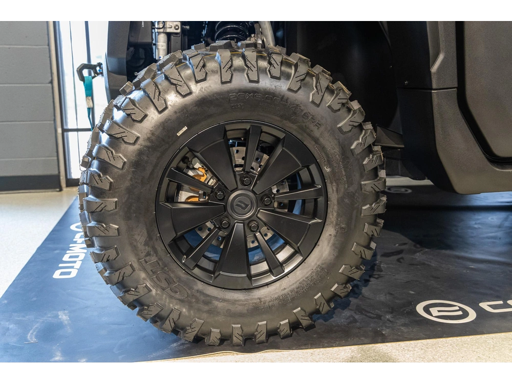 2026 Cfmoto U10 Pro Highland alt
