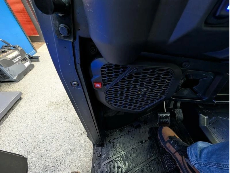 2026 Polaris Polaris Ranger Xp 1000 Northstar Trail Boss Edition alt