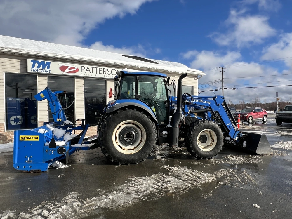 2019 New Holland Powerstar 110 alt