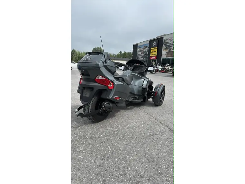 Can-Am RT-LTD 2018