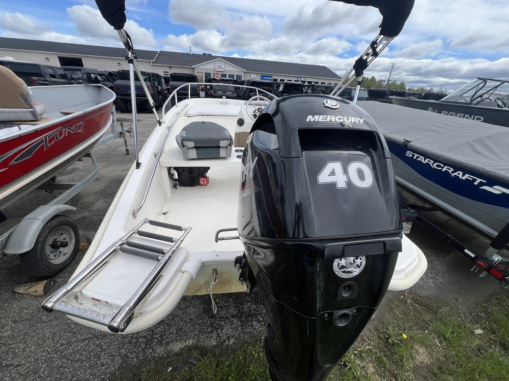 2021 Boston Whaler 130 Supersport alt