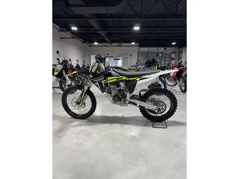 Triumph TF 250-X 2025