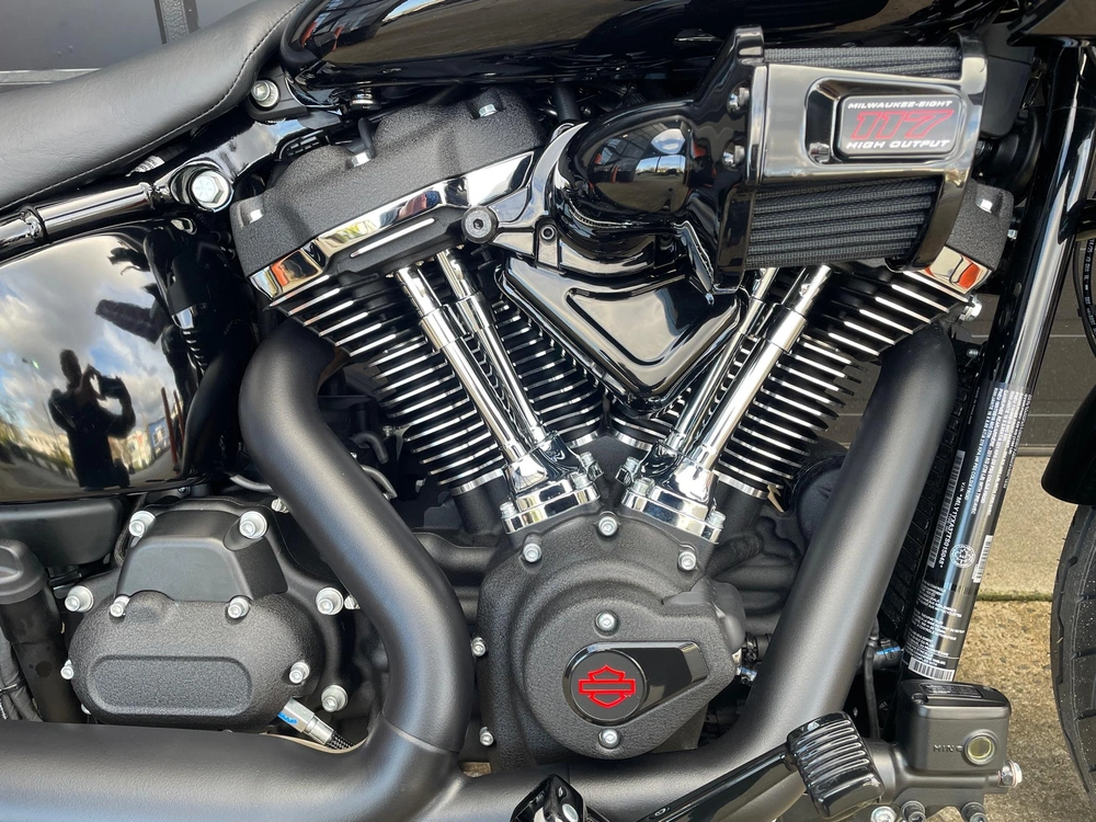 2026 Harley-davidson Cruiser Fxlrst - Low Rider® St alt