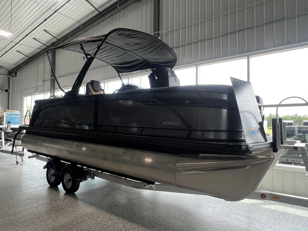 2026 Godfrey Marine Mc235ulc alt