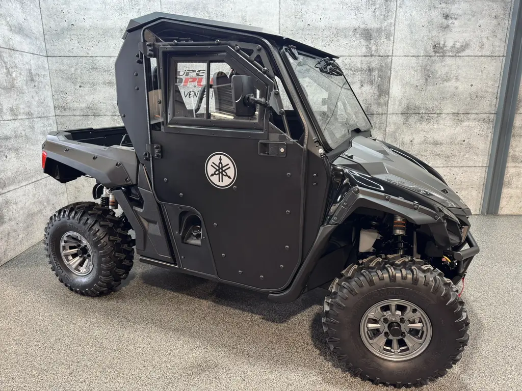 Yamaha Wolverine X2 850 SE 2025 - | 207km; Cabiné + Chauffage + Garantie