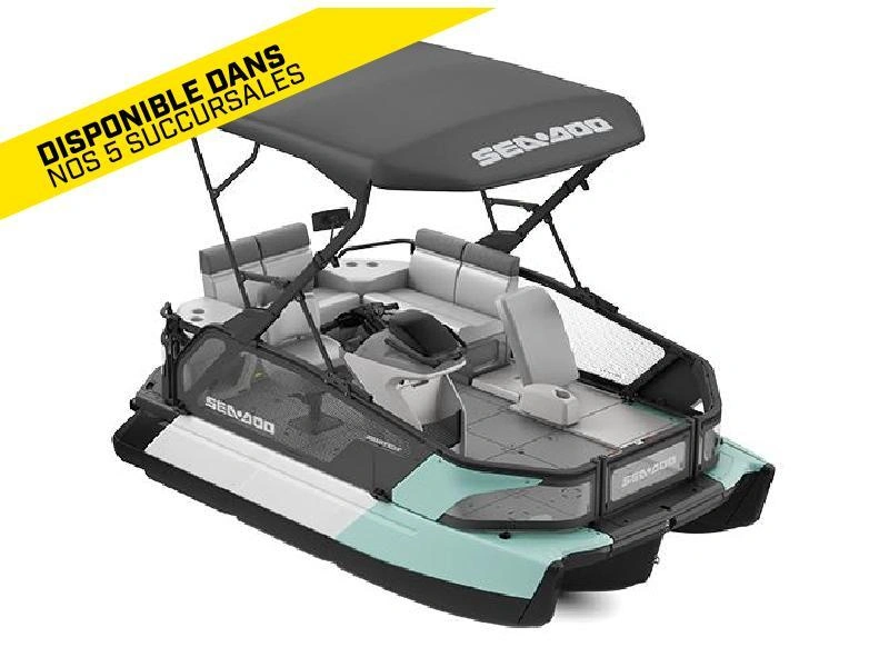 2026 Sea-doo Switch Sport Compact - 170 Ch (galv.) alt